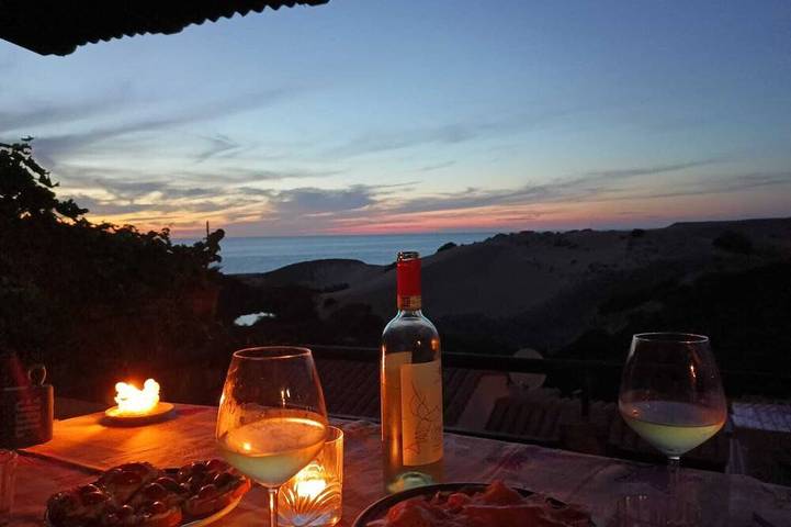 Casa vacanza per 4 persone, con balcone e giardino, con animali domestici - 1