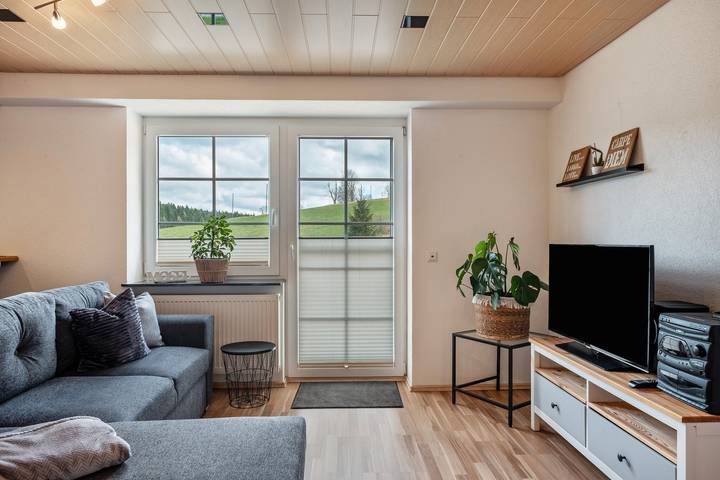 Ferienwohnung für 4 Personen, mit Garten in Eisenbach - 3