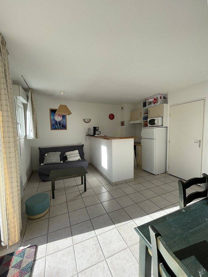 Ganze Ferienwohnung, 037 - Angenehme Doppelhaushälfte in einer 3-Sterne-Ferienresidenz in Soulac-sur-Mer, Lesparre-Médoc und Umgebung