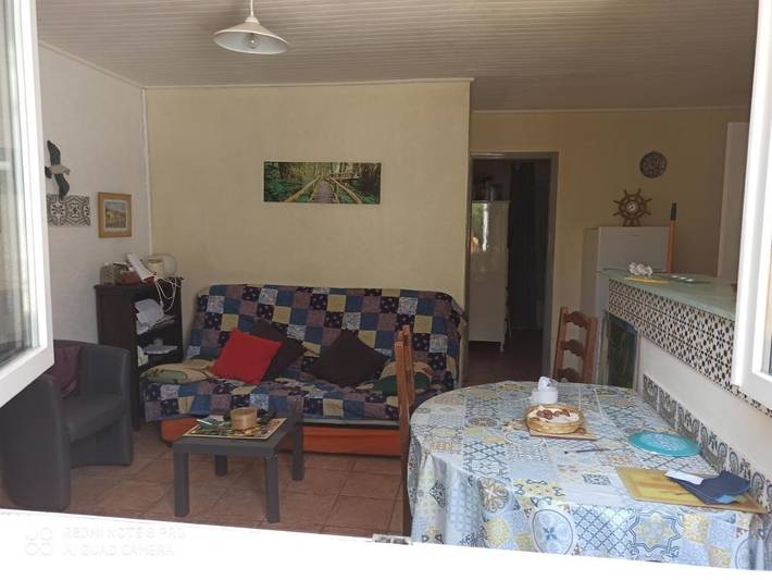 Gîte pour 5 personnes, avec vue et jardin dans Golf de Saint Cyprien - 3