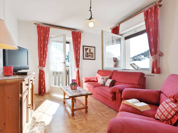 Ganze Wohnung, Ghetta in Vigo di Fassa, San Giovanni di Fassa