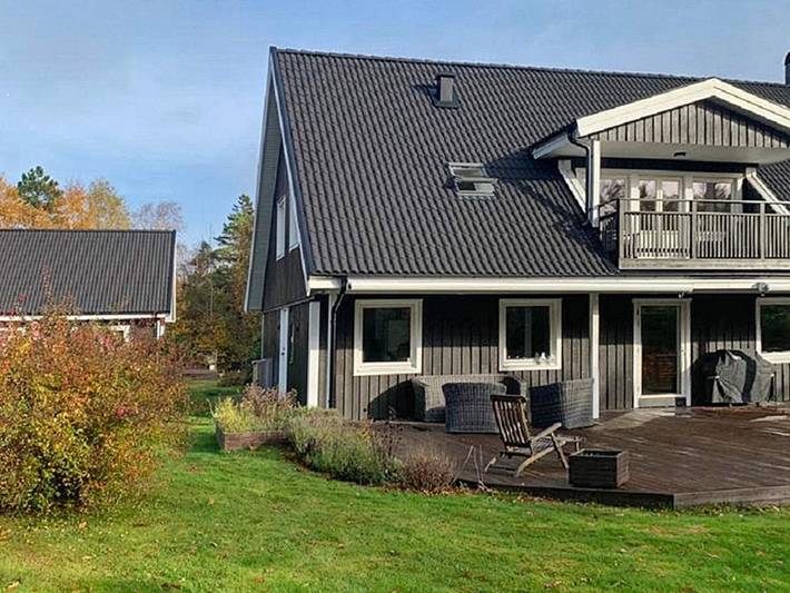 Maison de vacances pour 12 a Nösund in Orust