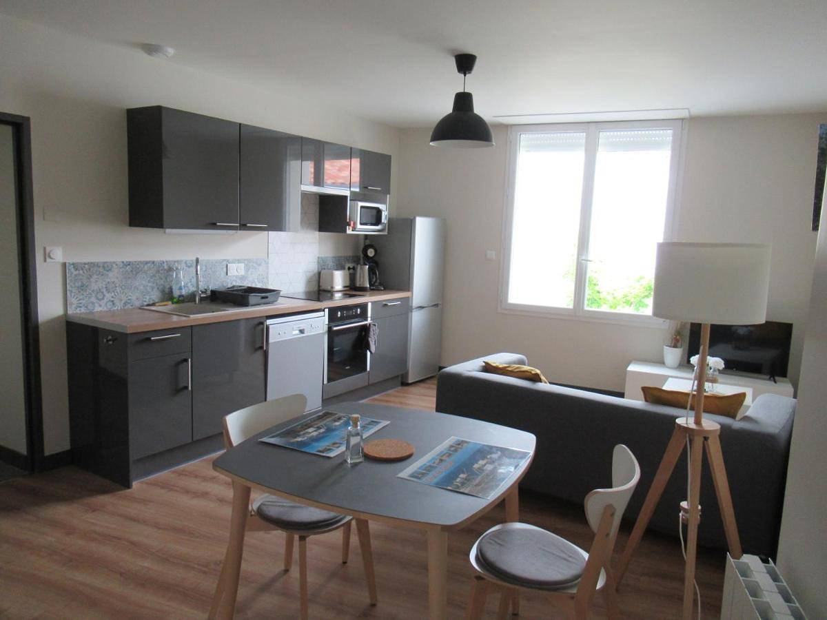 Appartement entier, Forges 2 in Saujon, Côte de Beauté