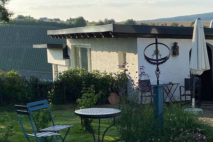 Casa de vacaciones para 2 personas, con terraza y jardín - 1