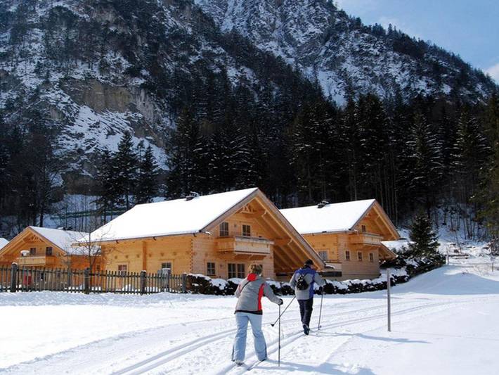 Ferienhaus für 8 Personen, mit Terrasse, mit Haustier am Achensee