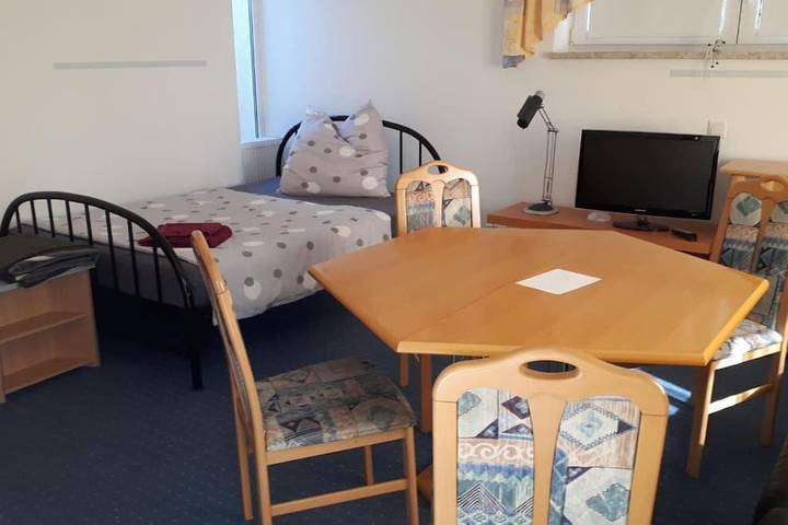 Gîte pour 5 personnes à Oberlungwitz