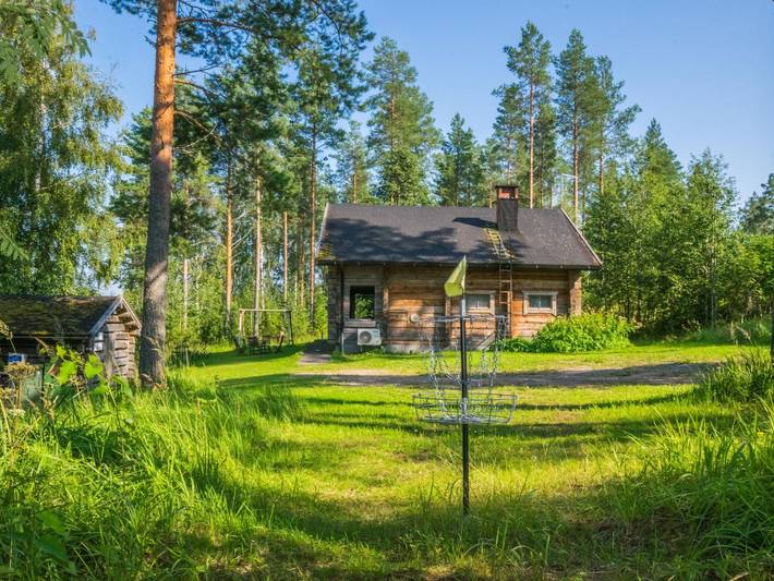 Chalet für 10 Personen, mit Sauna, mit Haustier in Finnland - 2