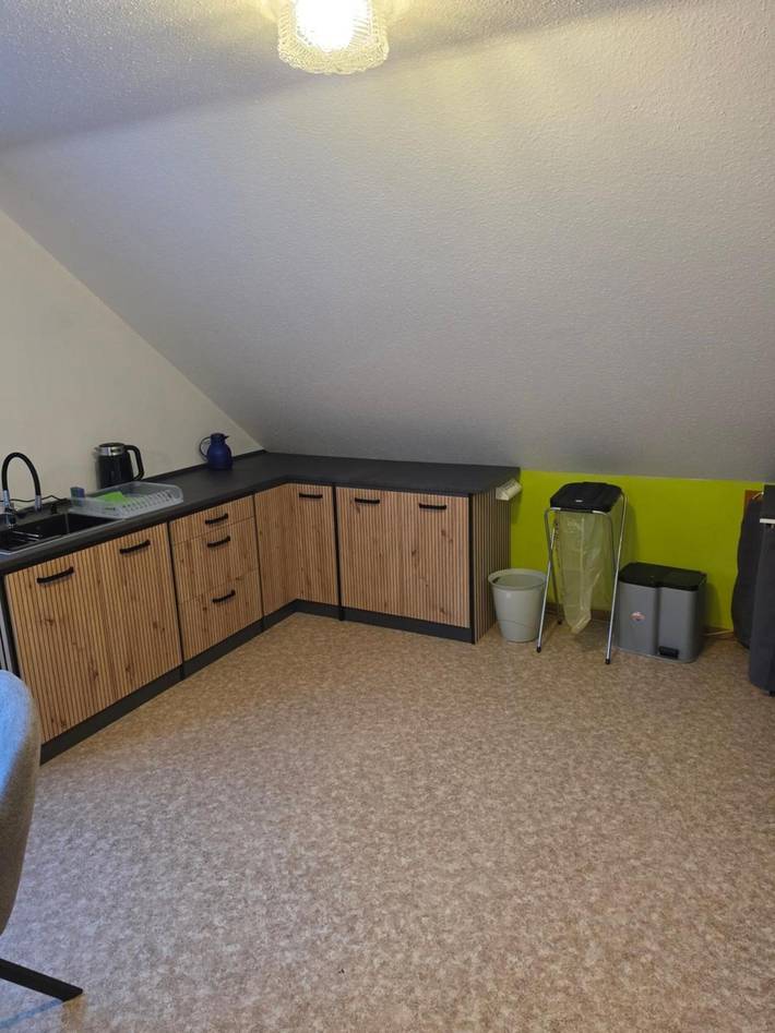 Ganze Wohnung, Ferienwohnung 'Schellis' mit Bergblick, Balkon und WLAN in Enzklösterle, Nordschwarzwald