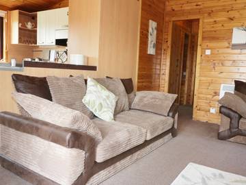 Chalet for 6 People in Cornwall, South West England, Photo 4