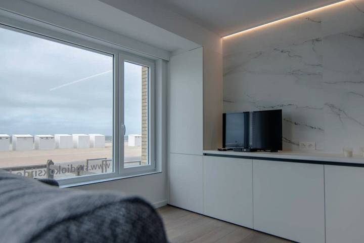 Gîte pour 2 personnes, avec terrasse et vue dans Saint-Idesbald - 3