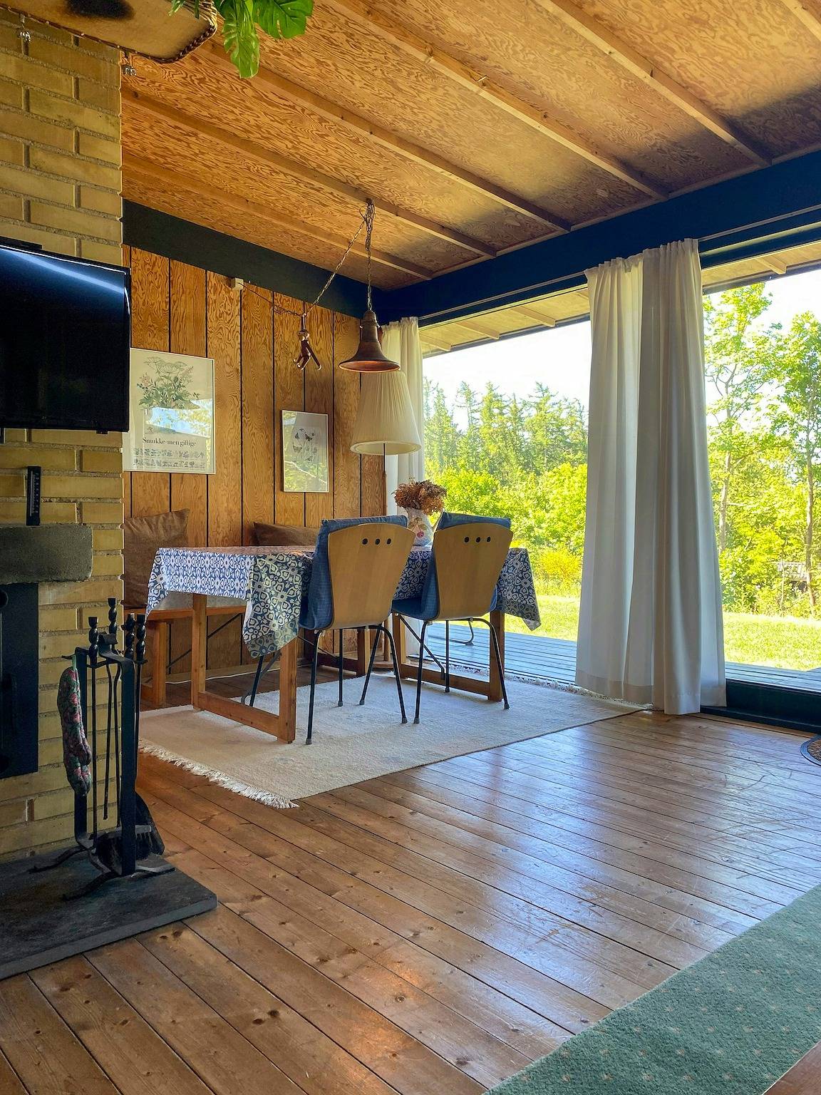 Original Friis & Moltke-Haus am Ellemandsbjerget in Knebel, Süddjursland