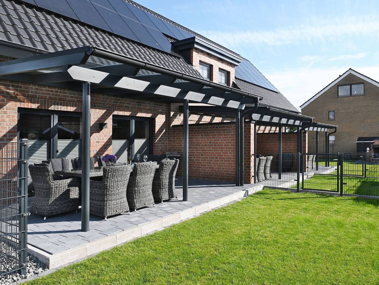 Nr. 106 - Ferienhaus Bootshus in Carolinensiel-Harlesiel, Wittmund