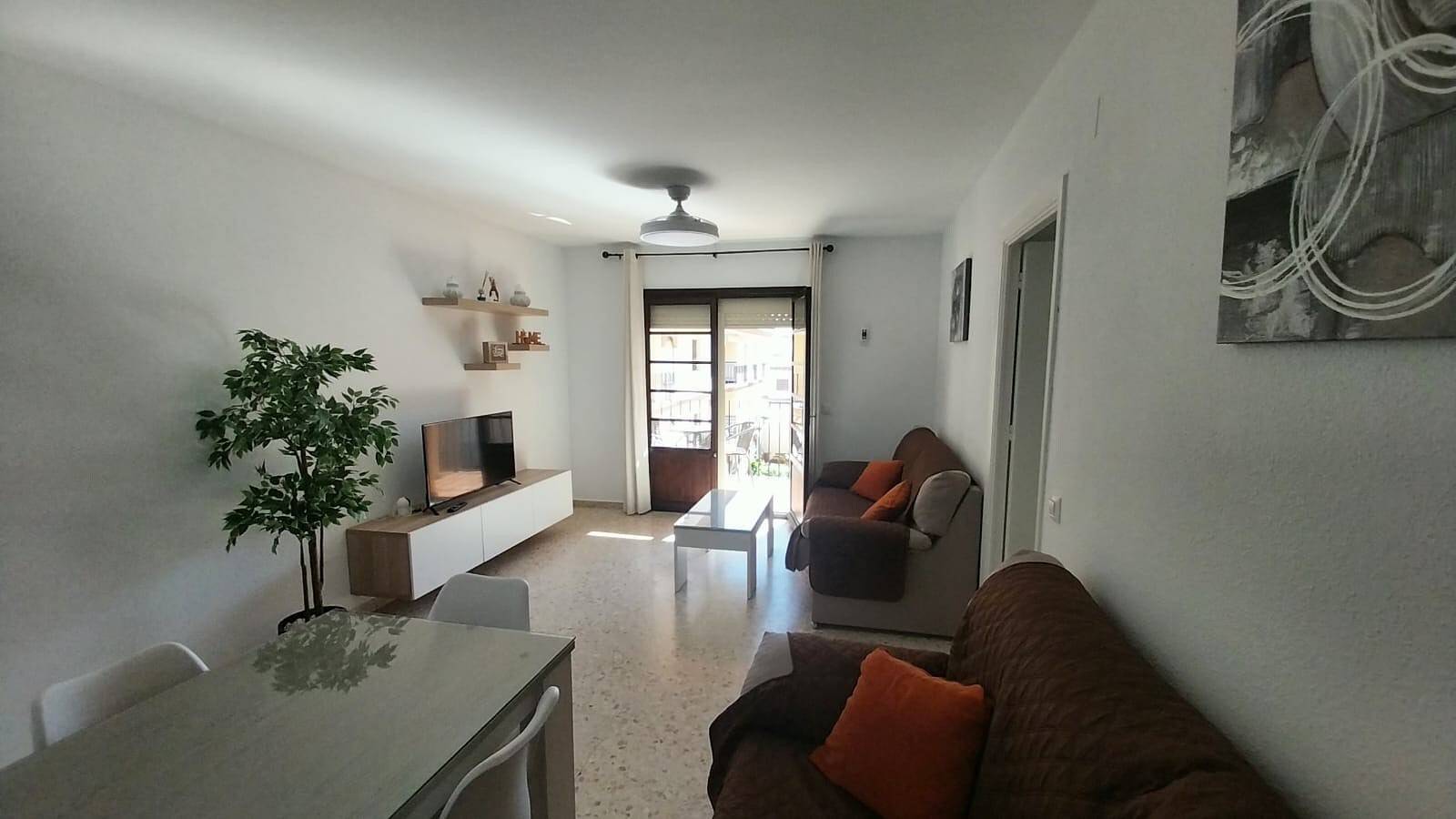 Appartement entier, Appartement 'Chipiona Centre et Plage' avec terrasse privée, balcon et Wi-Fi in Chipiona, Costa de la Luz