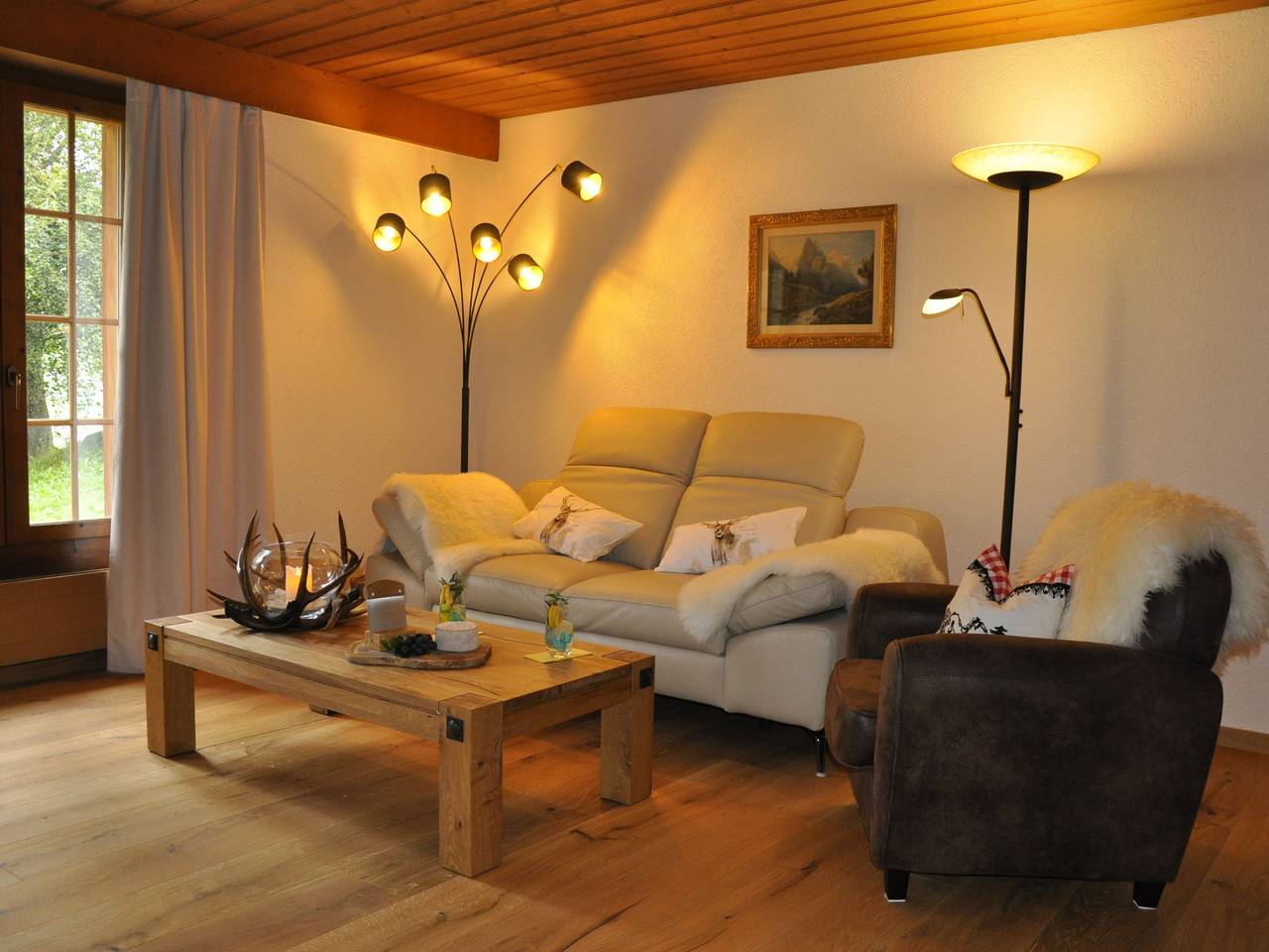 Entire apartment, Im Chehr in Schwendi b. Grindelwald, Grindelwald