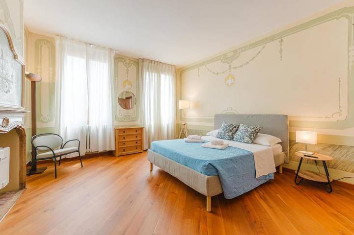 Casa de huéspuedes para 2 personas, con vistas en Venecia