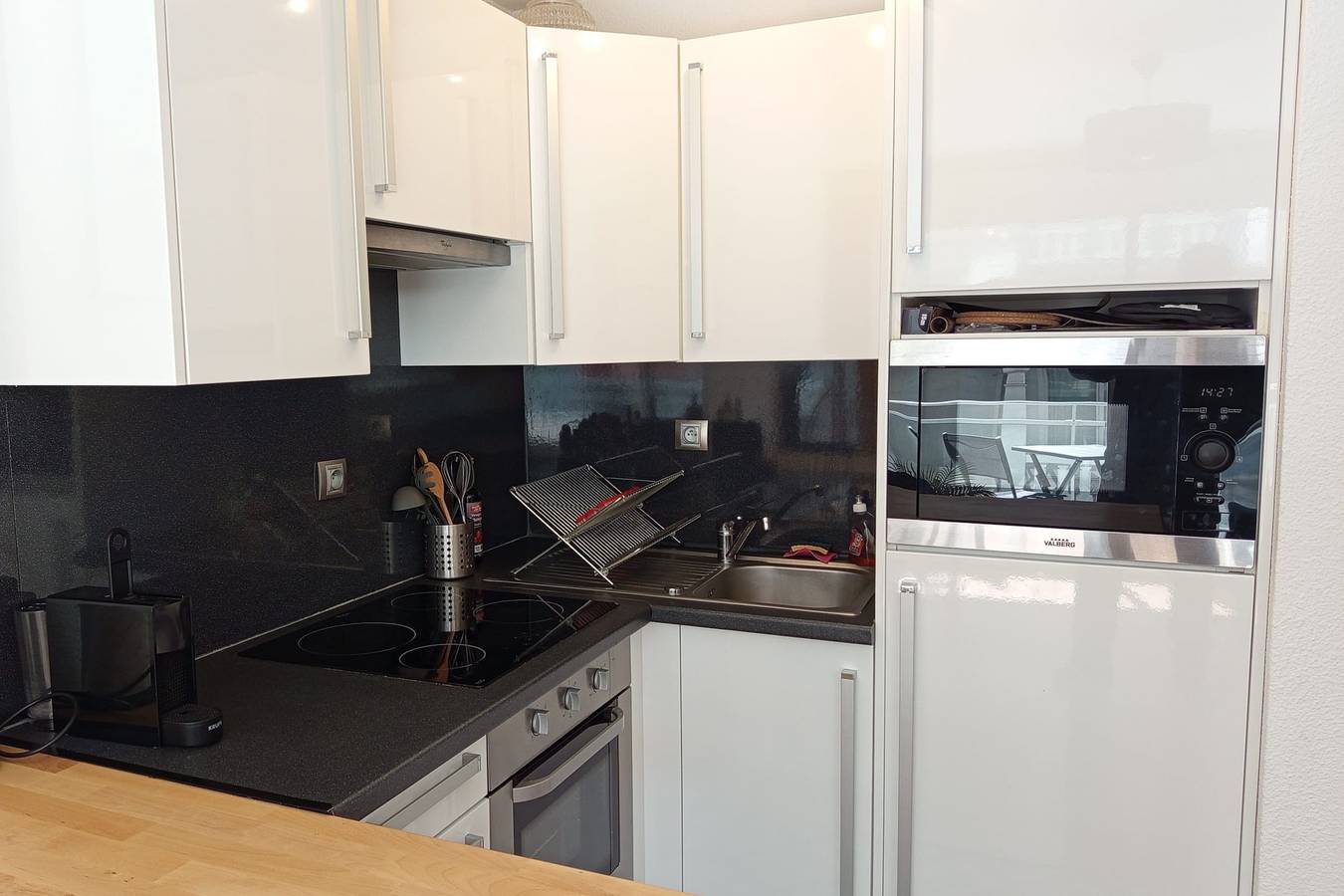 Ganze Wohnung, Ferienwohnung für 4 Personen mit Balkon in Le Touquet-Paris-Plage, Montreuil und Umgebung