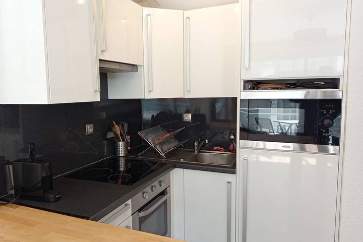 Gîte pour 4 personnes, avec balcon, animaux acceptés au Touquet-Paris-Plage - 4