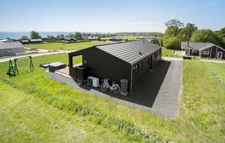 Vakantiehuis voor 8 personen met terras