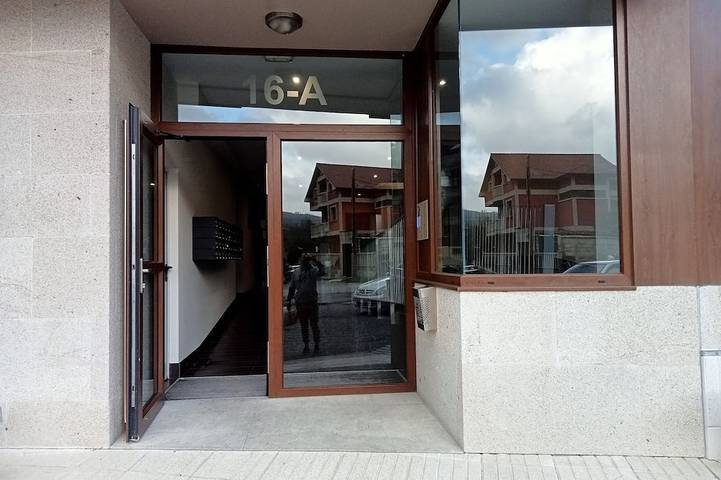 Apartamento para 5 personas en Catoira