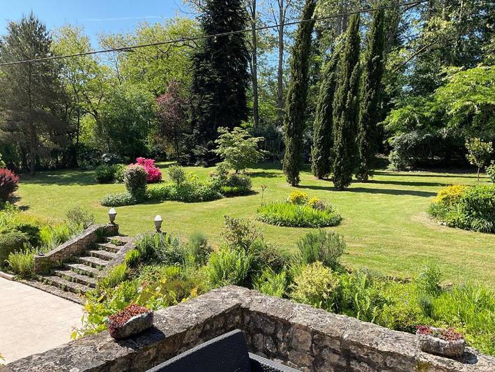 Chambre d’hôte pour 2 personnes, avec jardin et piscine à Sarlat-la-Canéda - 3