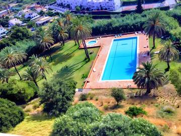 view of accommodation