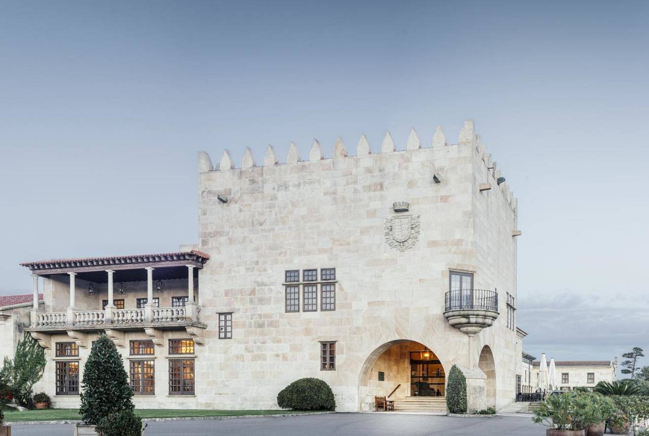 Hotel para 10 pessoas com terraço in Baiona (Galiza), Rias Baixas