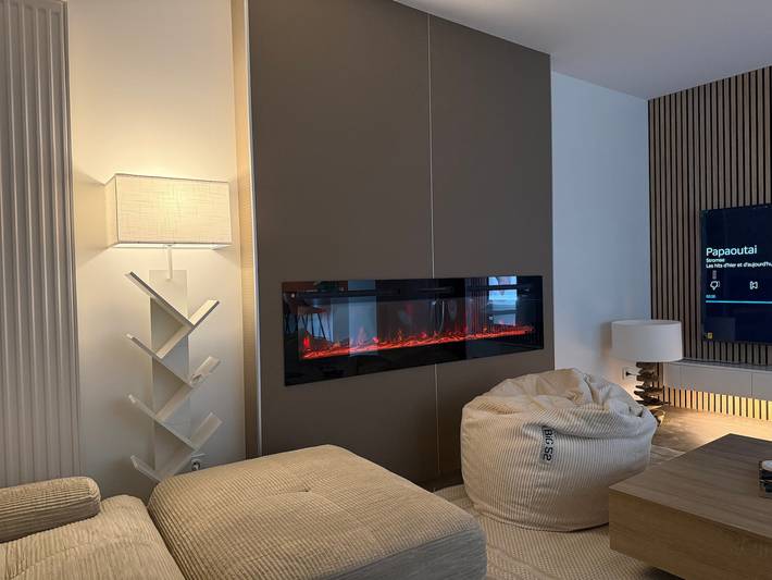 Ferienhaus 'Player One Comfortable House' mit privater Terrasse, privatem Garten und WLAN in Villiers-le-Sec (Haute-Marne), Haute-Marne