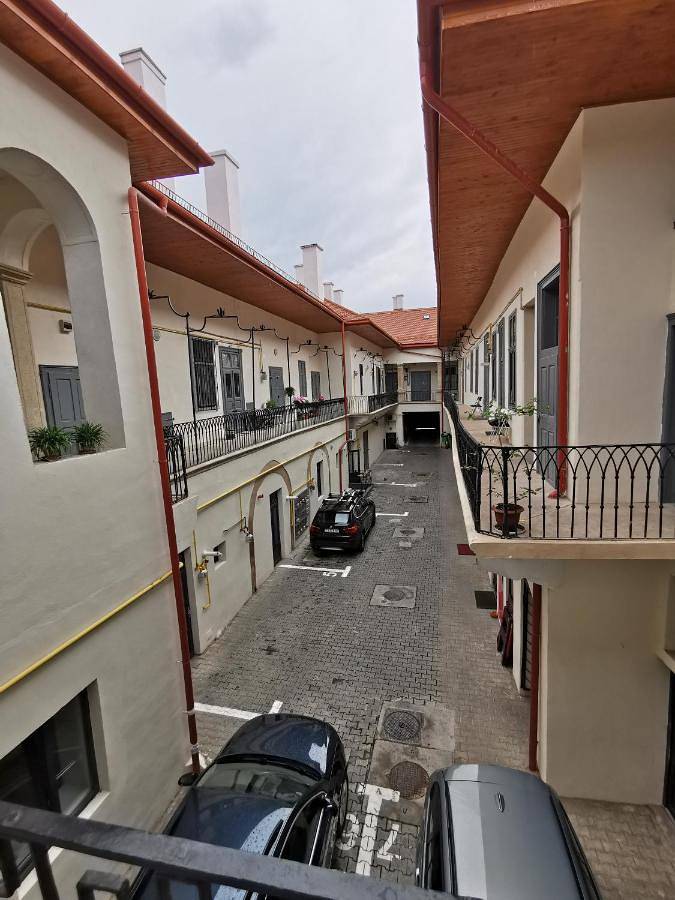 Gîte pour 4 personnes, avec terrasse dans Cluj-Napoca - 2
