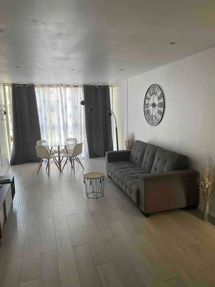 Apartamento de vacaciones para 5 personas - 1