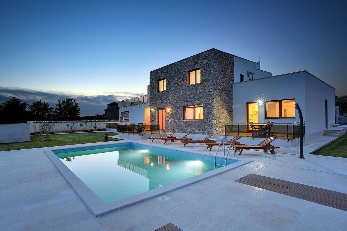 Villa für 8 Personen in Pula-Medulin, Medulin