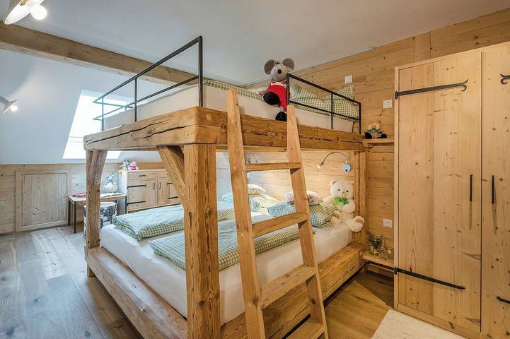 Bauernhof für 6 Personen, mit Balkon und Garten in Waging am See - 3