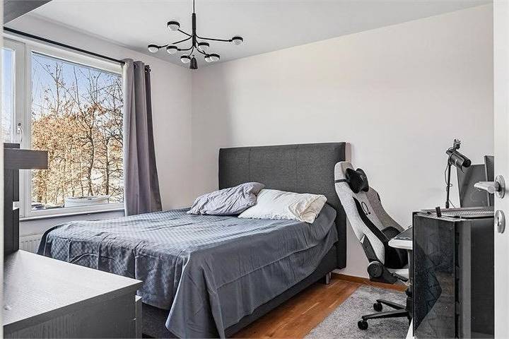 Ferienhaus für 10 Personen, mit Balkon und Terrasse sowie Garten in Malmö - 3