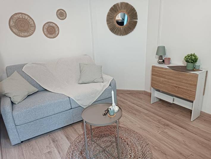 Appartement de vacances pour 2 personnes