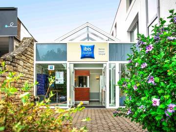 Hôtel pour 2 personnes, animaux acceptés à Cesson-Sévigné