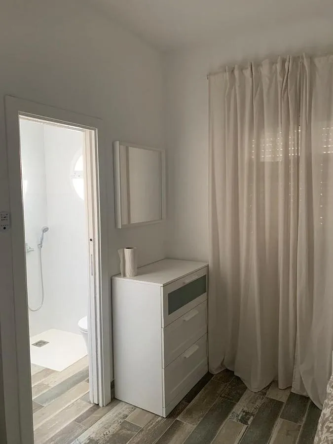 Apartamento de vacaciones para 2 personas, con balcón - 1