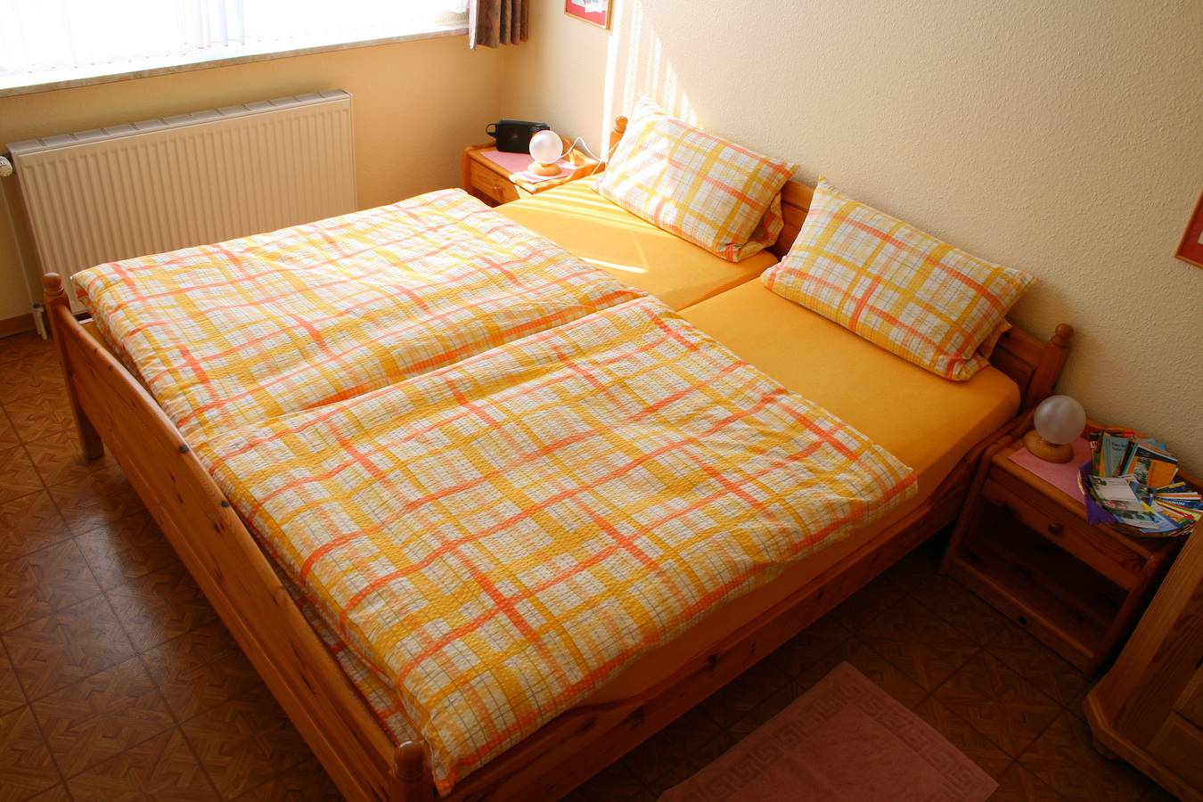 Ganze Ferienwohnung, Sonnenschein in Klausdorf, Fehmarn
