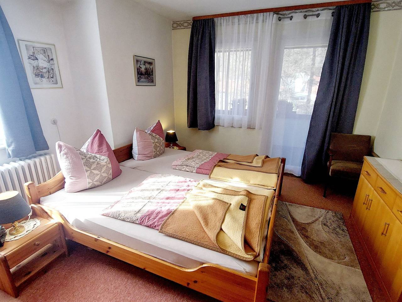 Ganze Ferienwohnung, Ferienwohnung Weber in Bad Lauterberg, Harzvorland