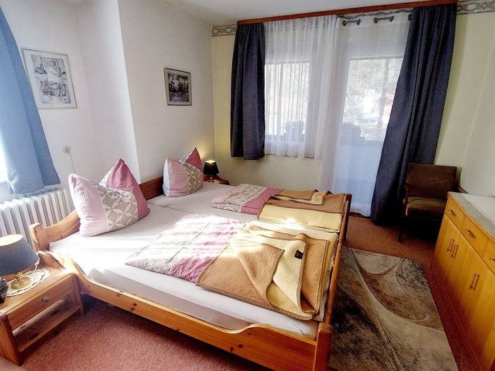 Ferienwohnung für 5 Personen, mit Balkon und Garten in Bad Lauterberg - 3