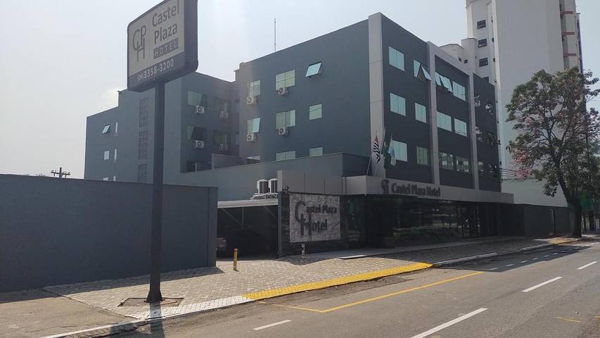 Hôtel pour 4 personnes, avec sauna et vue à Resende (Brasil) - 2