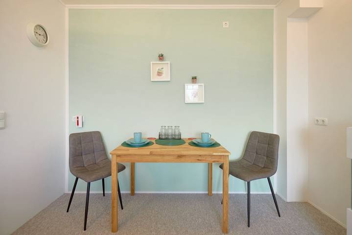 Ferienwohnung für 2 Personen, mit Terrasse in Heikendorf - 2