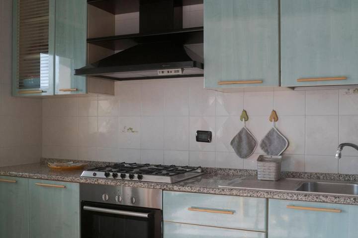 Ferienwohnung für 5 Personen, mit Ausblick und Balkon, mit Haustier in Manfredonia - 2