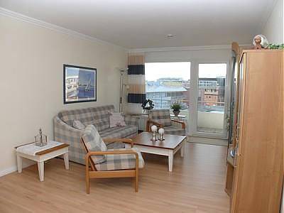 Ferienwohnung für 4 Personen, mit Balkon und Sauna - 1