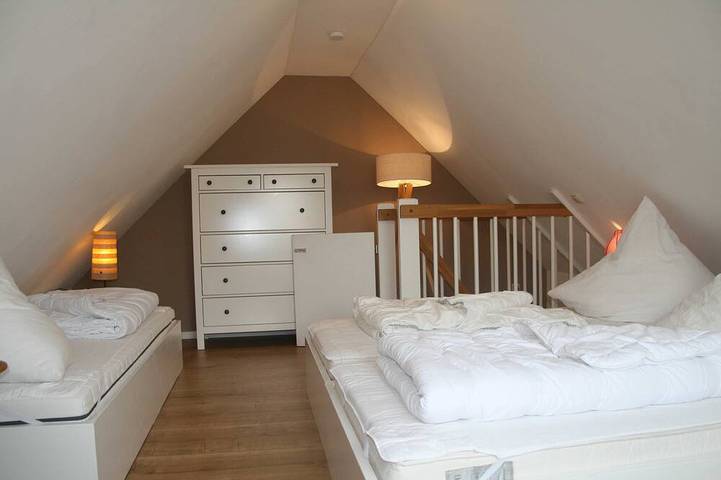 Ferienwohnung für 12 Personen, mit Terrasse und Garten in Alt Bukow - 4
