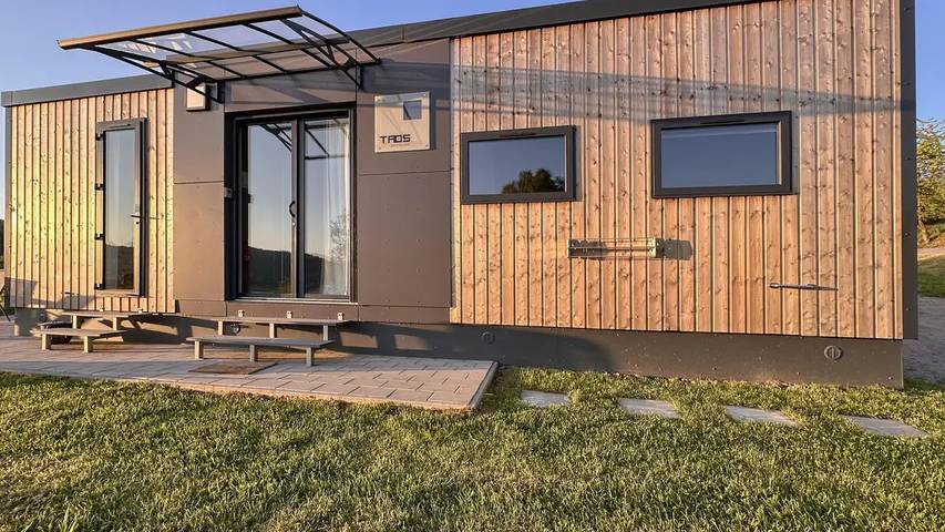 Ferienhaus für 7 Personen, mit Garten in Neunburg vorm Wald