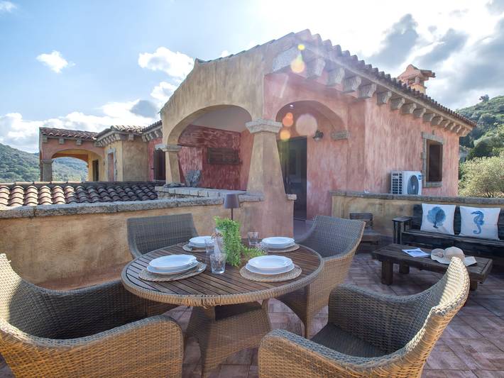 Apartamento entero, La Casa dei Marinai in Budoni, Olbia-Tempio