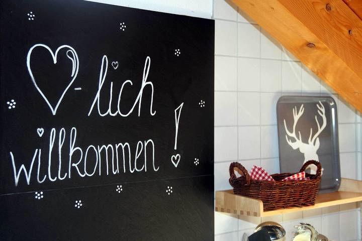 Ferienwohnung für 2 Personen, mit Balkon in Tiefenbach (Oberstdorf) - 2