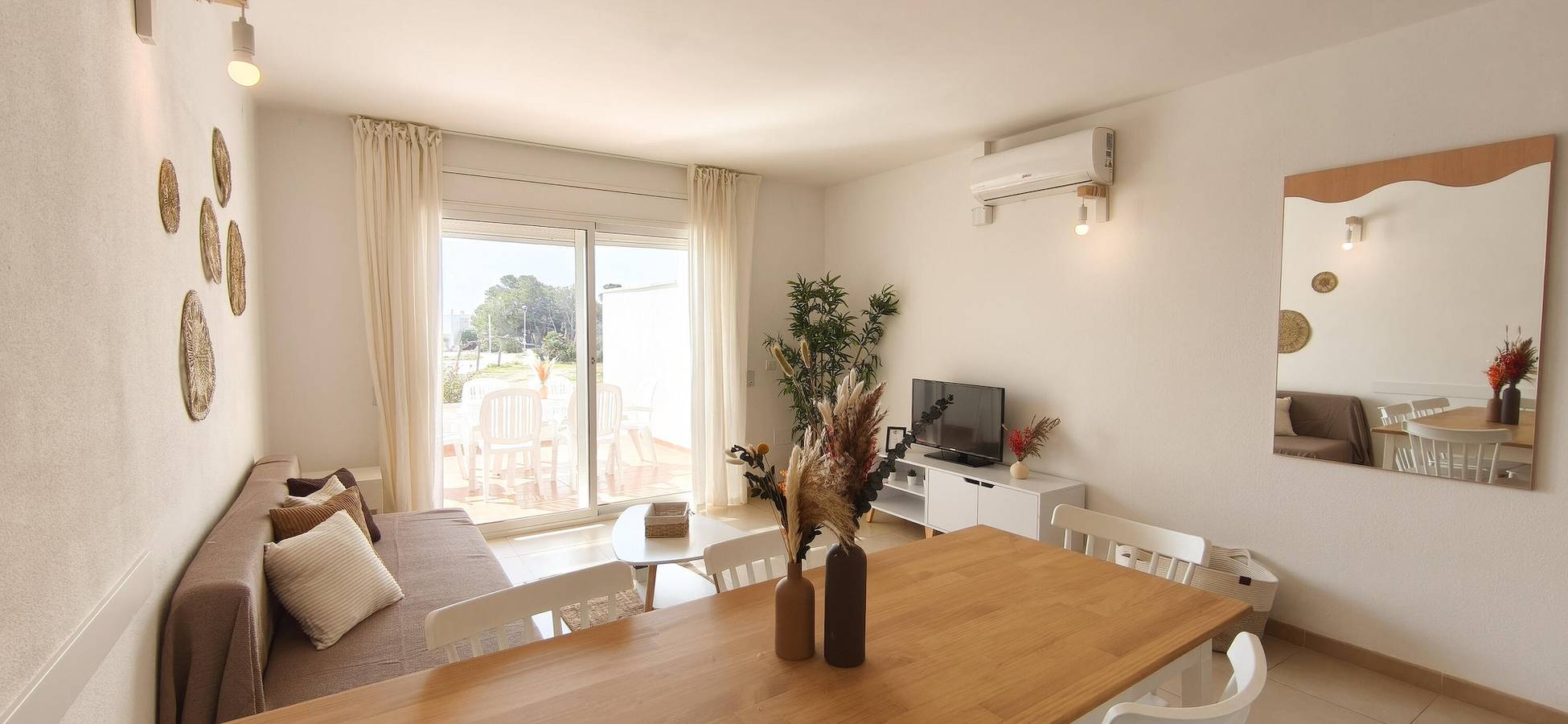 Geheel appartement, Ancla - Amplio Dúplex Cerca Del Mar in Calafat, Costa Dorada