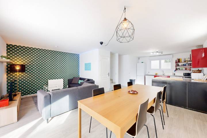 Gîte pour 10 personnes, avec terrasse, adapté aux familles à Bayonne - 2