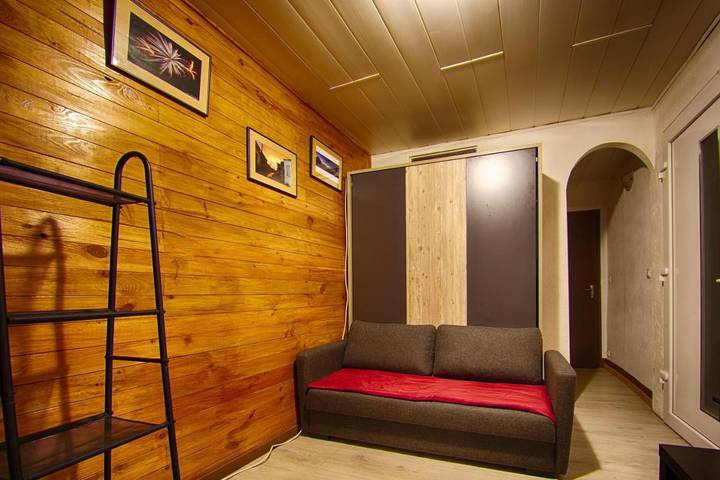 Appartement de vacances pour 2 personnes, animaux acceptés