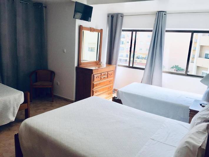 Gîte pour 2 personnes, avec vue et balcon dans Barreiro - 2